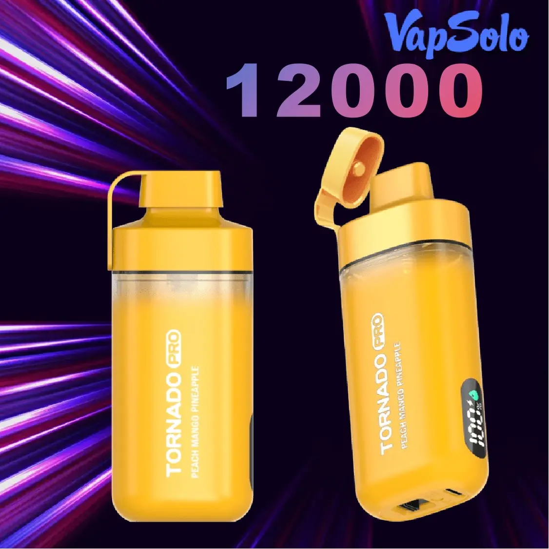 Vapsolo Tornado Pro 12000 Puffs Smart Screen Wegwerp Vape Groothandel Nederland Vapsolo Tornado Pro 12000 Puffs Smart Screen Wegwerp Vape Groothandel Nederland