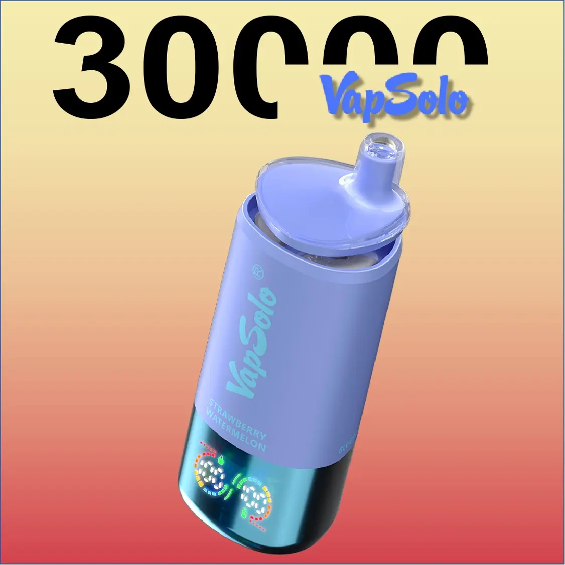 Vapsolo Triple 30000 Puffs Einweg-Vape Großhandelskauf