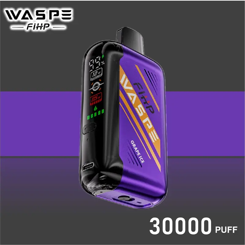 WASPE 30000 Puffs Engångsvape Bulkpris WASPE 30000 Puffs Engångsvape Bulkpris