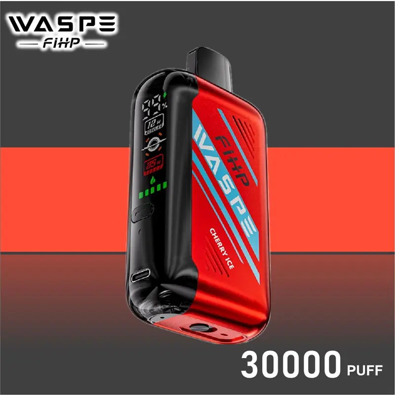 WASPE 30000 Puffs Engångsvape Partihandel WASPE 30000 Puffs Engångsvape Partihandel