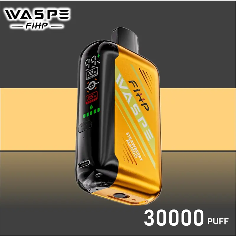 WASPE 30000 Puffs eldobható vape