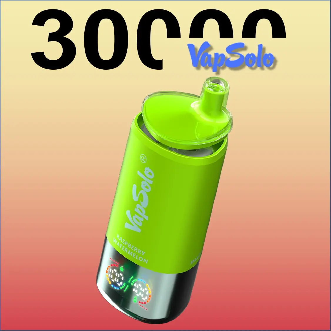 Venta al por Mayor Vapsolo TRIPLE 3en1 30000 Puffs Vape Desechable Venta al por Mayor Vapsolo TRIPLE 3en1 30000 Puffs Vape Desechable