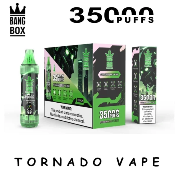 Bang Vape 35000 Puffs Disposable Vapes Bulk Buy