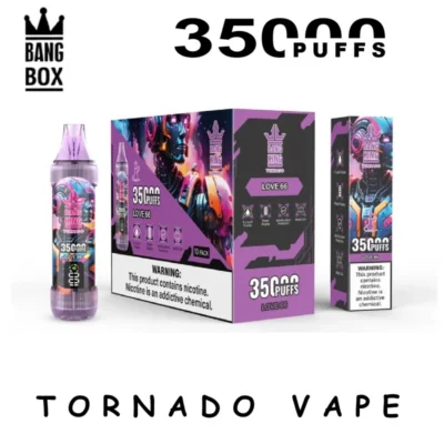 Bang Vape 35000 Puffs Disposable Vapes Wholesale