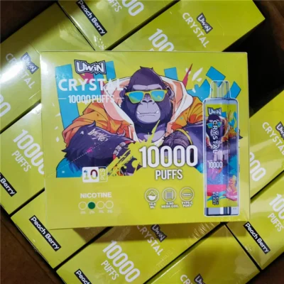 Uwin Crystal 10000 Disponible Vape Bulk Kjøp billig pris