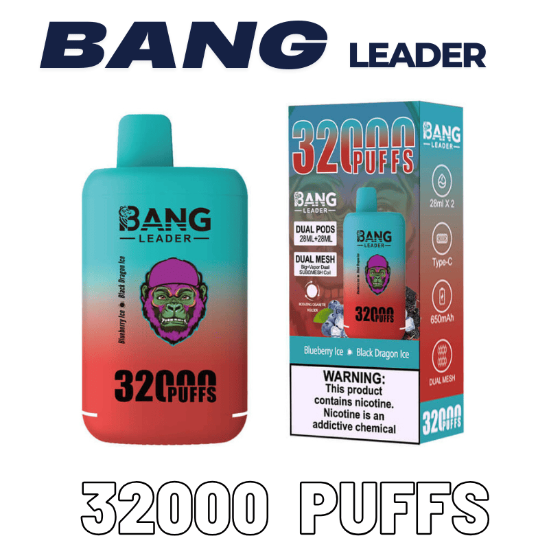 Bang Vape 32000 32k Puff Disposable Vape Wholesale