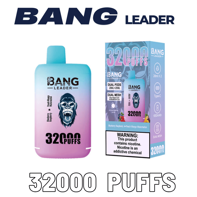 Bang Vape 32000 Puffs Cigarette Électronique Jetable
