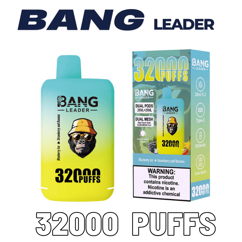Bang Vape 32k Puffs Disposable Vape