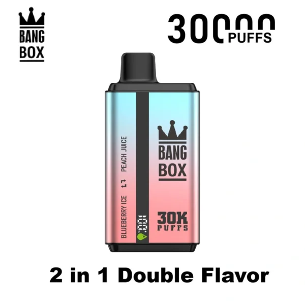 BangBox 30K Puff Cheap Price Hot Sale Disposable Vape