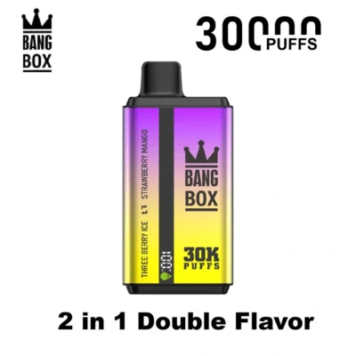 BangBox 30K Puff Disposable Vape Wholesale