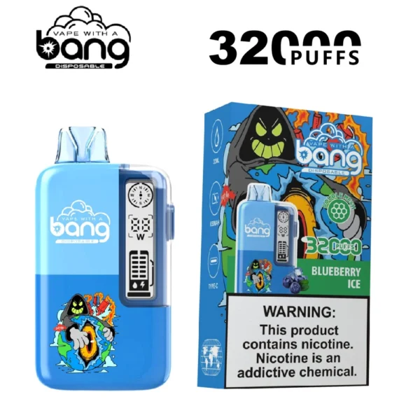 Best Bang Box 32000 32k Puff Disposable Vape Bulk Buy