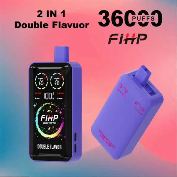 FIHP Vape Disposable Electronic cigarette