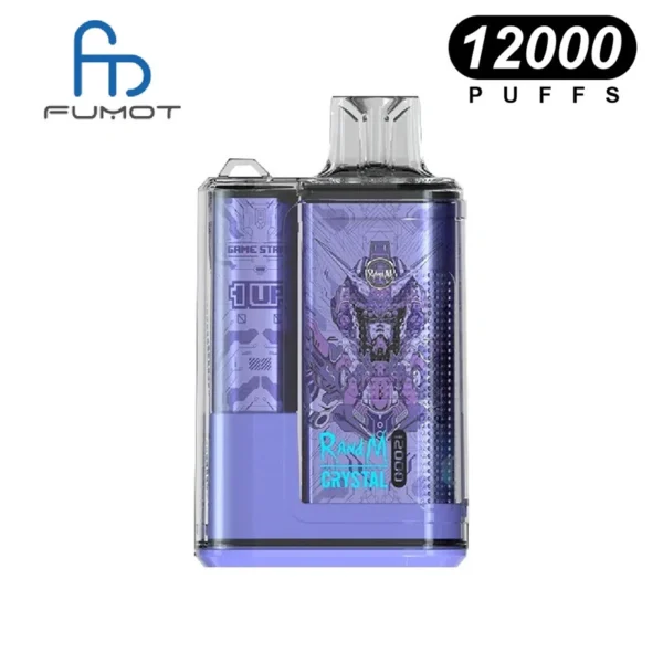 Fumot Randm Vape Crystal 12000 Puffs Bulk Buy