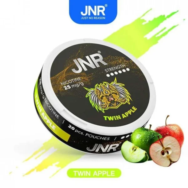 JNR Nicotine Pouches 25mg Factory Price