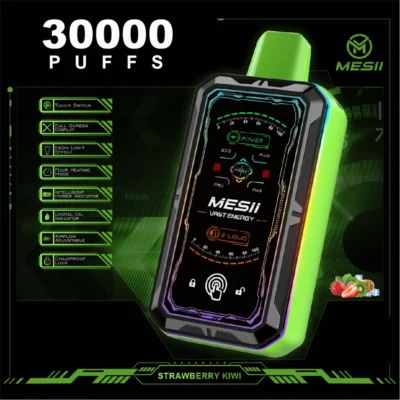 MESII 30000 Puffs kertakäyttöinen vape