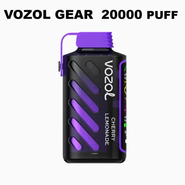 VOZOL Gear Power Disposable Vape Bulk Buy