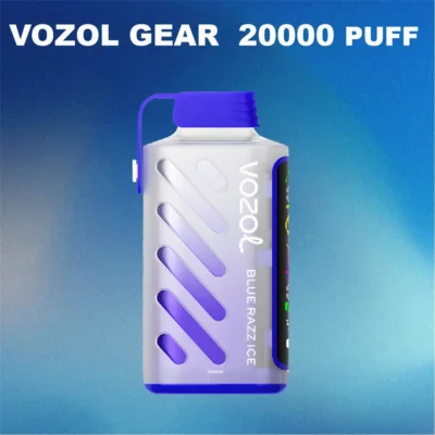 Vozol Gear Power descartável vape atacado