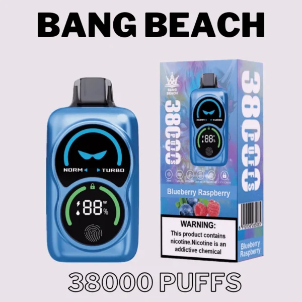 Bang Beach 38000 Disposable Vape