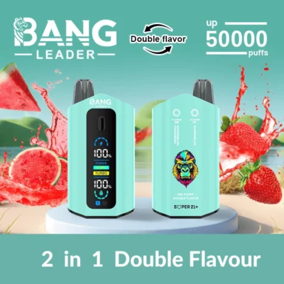 Bang Leader 50000 Puffs