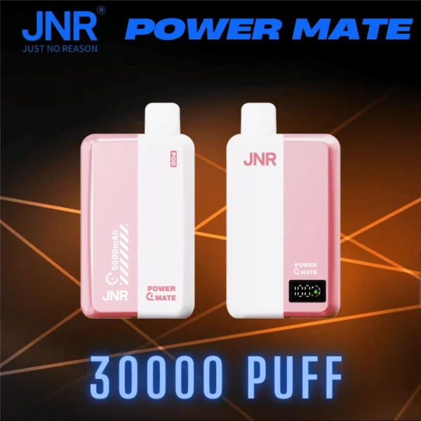 JNR Powermate 30K Disposable Vape Wholesale