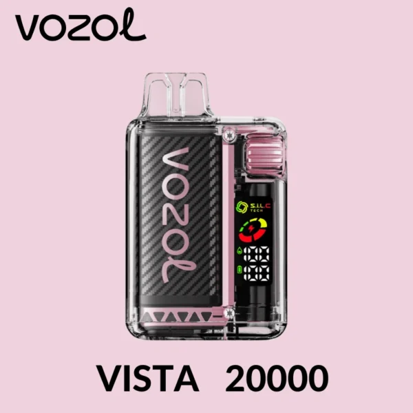 VOZOL Vista 20K Puffs Disposable Vape