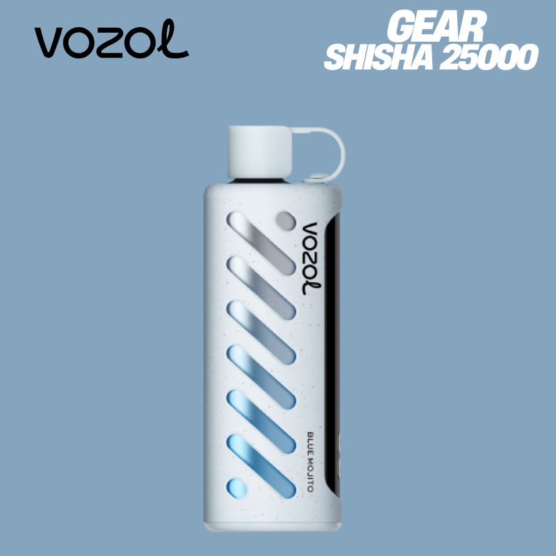 Vozol GEAR SHISHA 25000 Smart Vape Vozol GEAR SHISHA 25000 Smart Vape