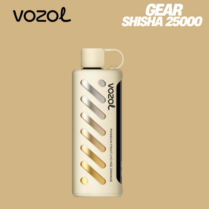 Vozol GEAR SHISHA 25000 Partihandel