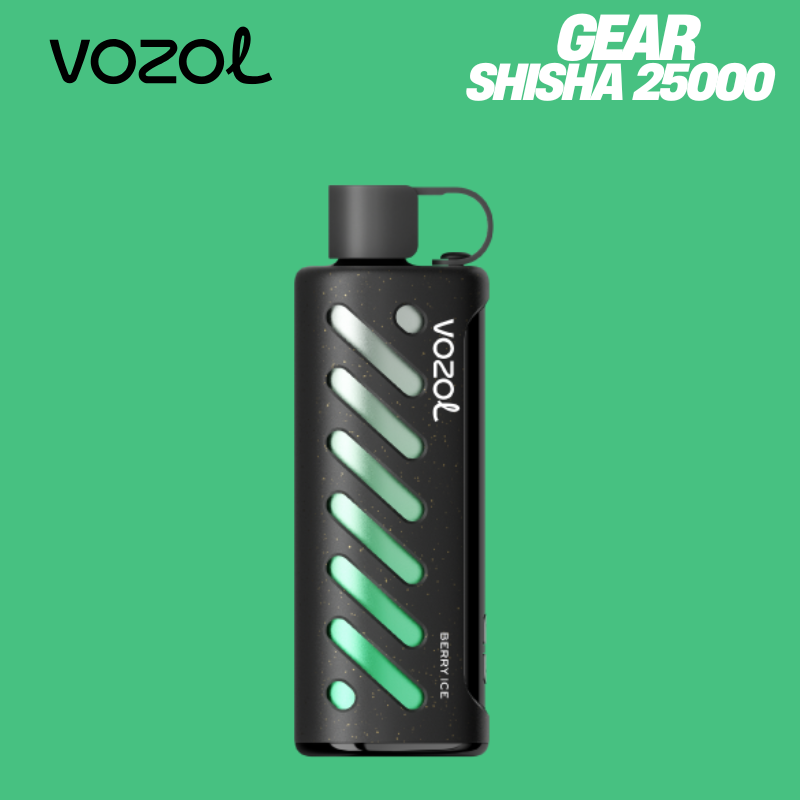 Vozol Gear Shisha 25000 Disposable Vape Vozol Gear Shisha 25000 Disposable Vape