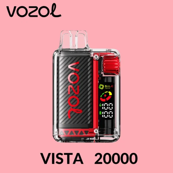 Vozol Vista 20000 Puffs Disposable Vape