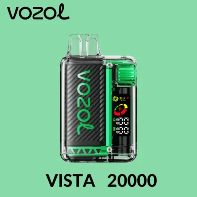 Vozol Vista 20000 Puffs Disposable Vapes Bulk Buy Price