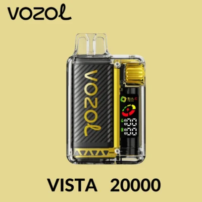 Vozol Vista 20k 20000 Puffs kertakäyttöinen vape