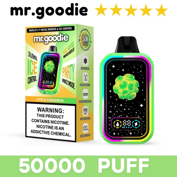 MR Goodie 50K Bulk Vapes Online