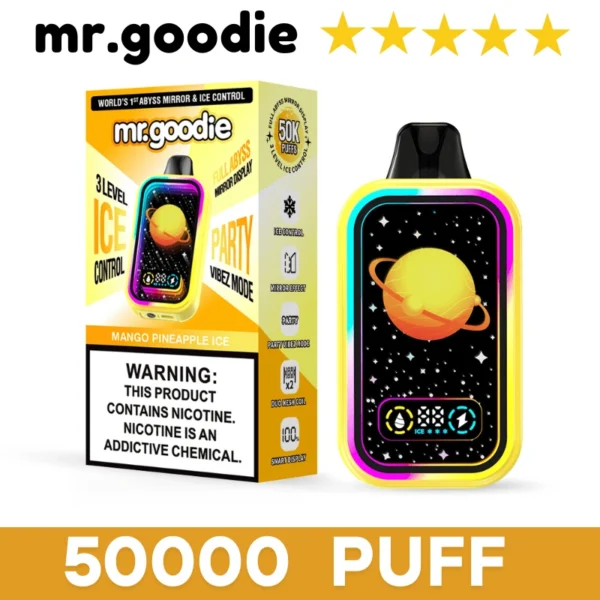 MR Goodie 50K Puff Cheap E Cigs