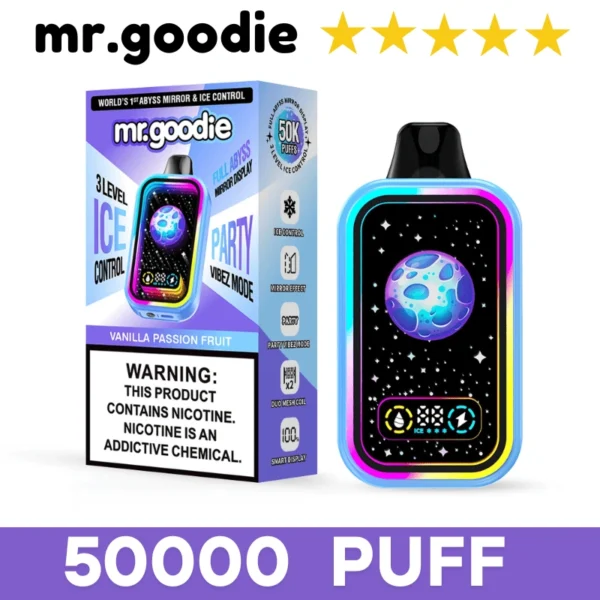 MR Goodie 50K Vape Pen Disposable