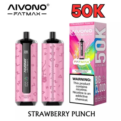 Wholesale Aivono 50000 50K Puffs E Shisha Hookah