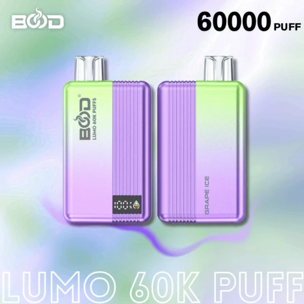 BOOD LUMO 60000 PUFFS Best Vape Pen