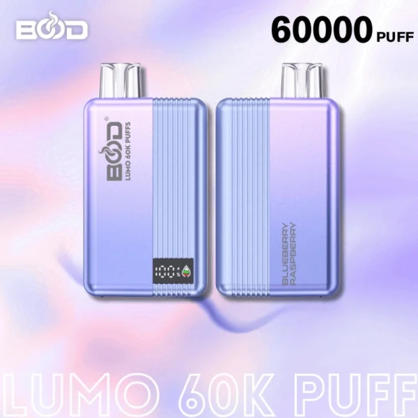 BOOD LUMO 60K PUFF Wholesale Cartridges Disposable