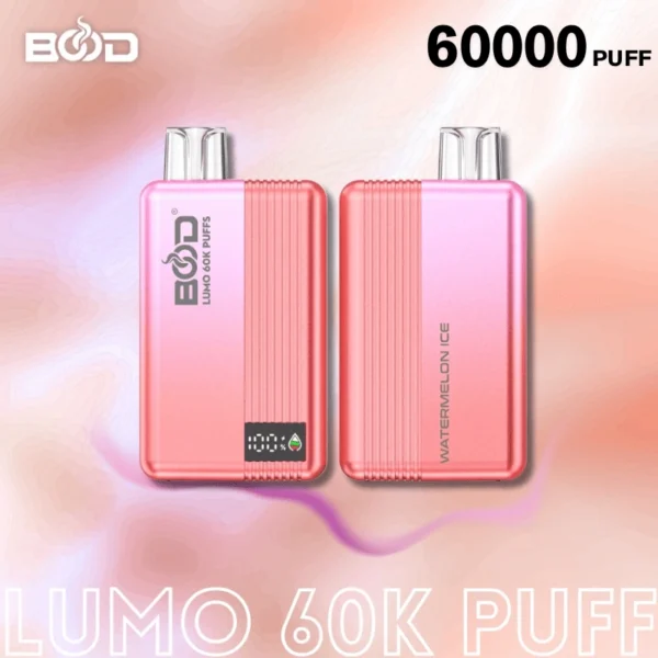 BOOD LUMO 60K PUFFS Best E Cigarette