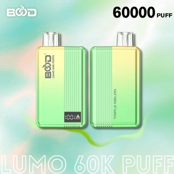 BOOD LUMO 60K PUFFS Best Vape Mod Wholesale