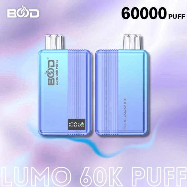 BOOD LUMO 60K PUFFS Nice Vape