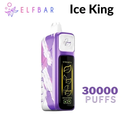 Elf Bar Ice King 40000 Puffs 30000 Puff EU Warehouse