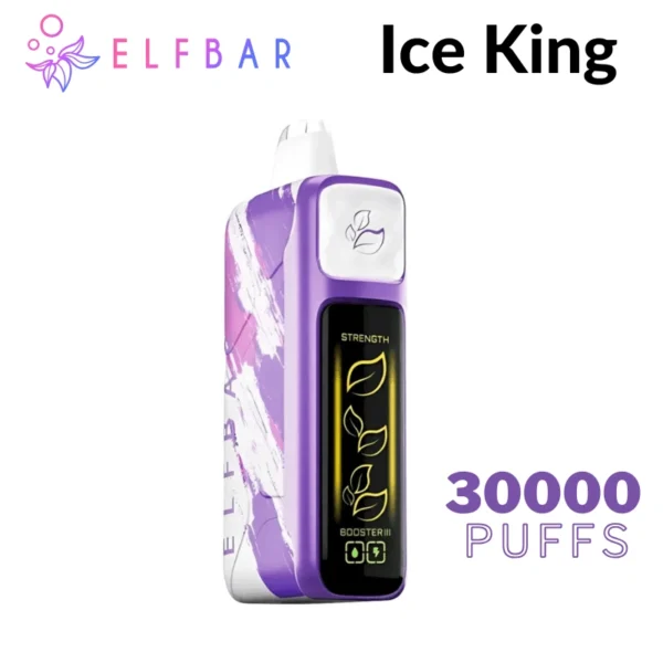 Elf Bar Ice King 40000 Puffs 30000 Puff EU Warehouse