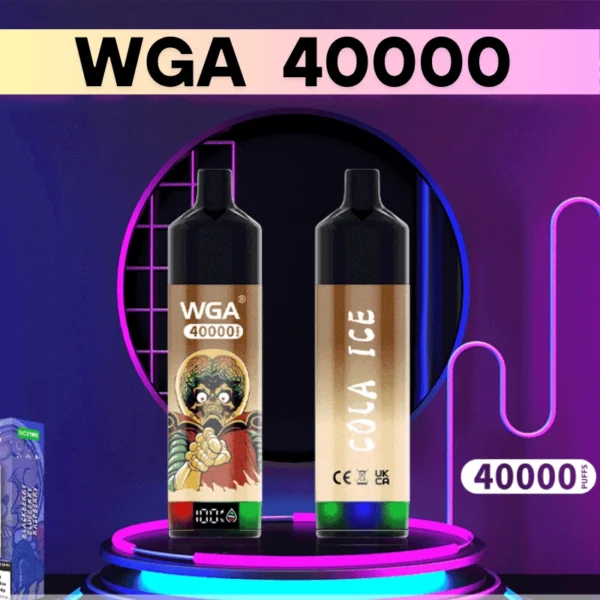 WGA 40000 Puffs Disposable Electronic Vaper