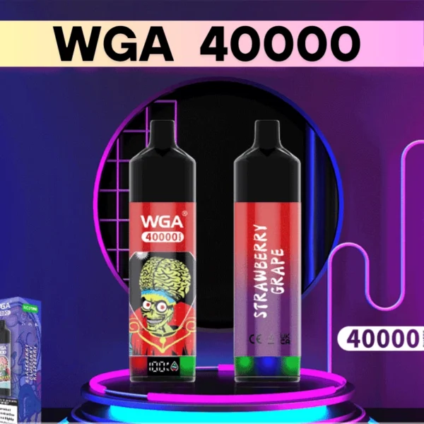 WGA 40K Disposable Puff Bar Mesh Coil Wholesale Bulk Buy