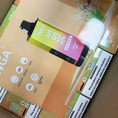 WGA Crystal Ultra 35k Puff Cheap Vapes Buy Online