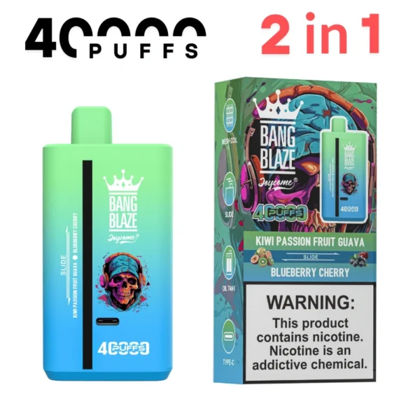 Bang Blaze 40k 40000 Puff Vape Bulk Buy