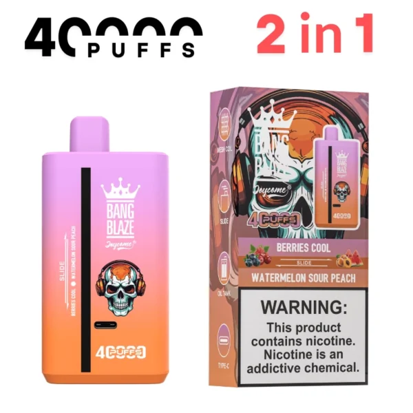 Bang Blaze 40k 40000 Wholesale Vape Disposable