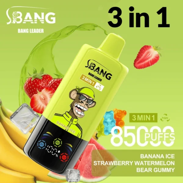 Bang Leader 85k 85000 Best Vape Bulk Buy