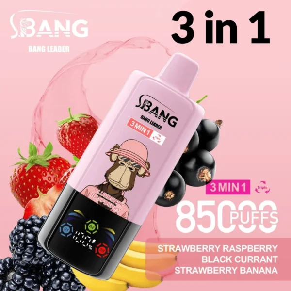 Bang Leader 85k 85000 Puff Buy Vape Online Wholesale