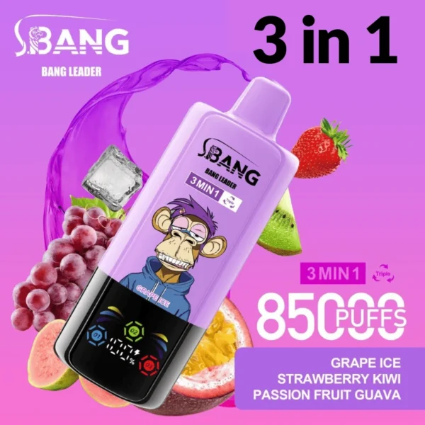 Bang Leader 85k 85000 Puff Disposable Vape Mods Wholesale